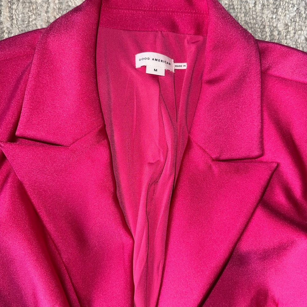 Compression Shine Sculpted Blazer - image 5